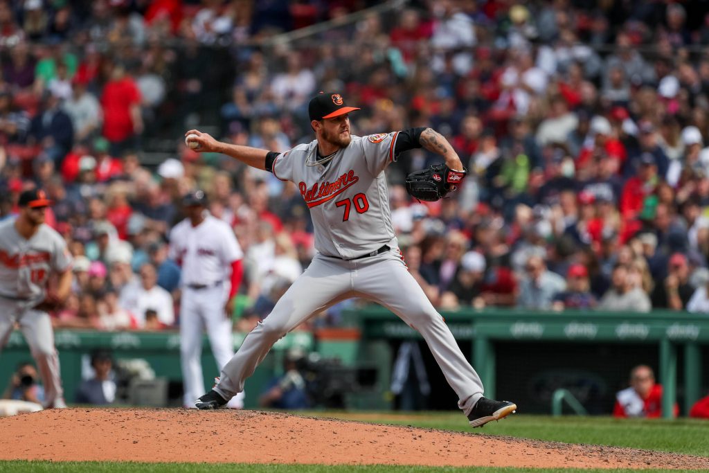 Minor MLB Transactions: 4/26/19 - MLB Trade Rumors