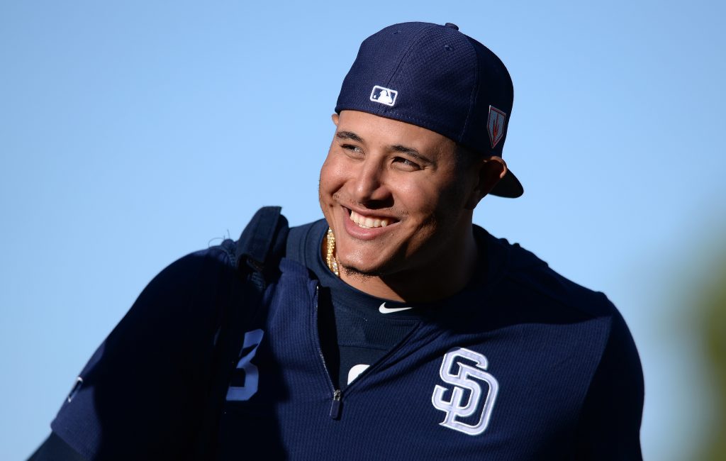 San Diego Padres 2018 Roster Review: Infielder Christian Villanueva