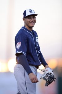 Manny Machado | Orlando Ramirez-USA TODAY Sports