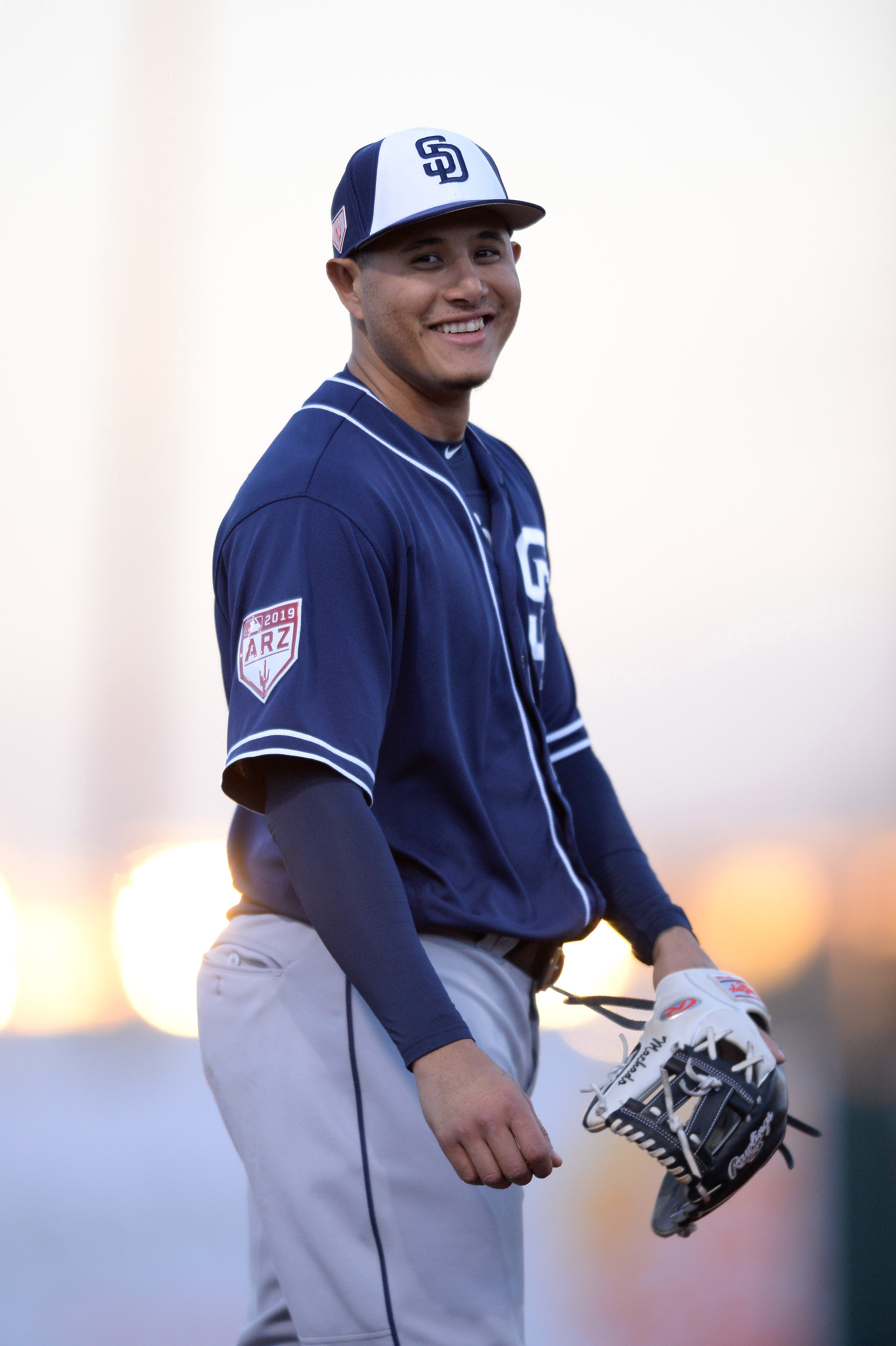 File:Nick Margevicius with the San Diego Padres in 2019.jpg - Wikipedia