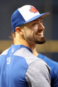 Randal Grichuk | Kim Klement-USA TODAY Sports