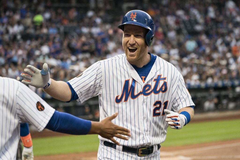 Mets 3B Todd Frazier Thinks Baseball Is Doing Just Fine