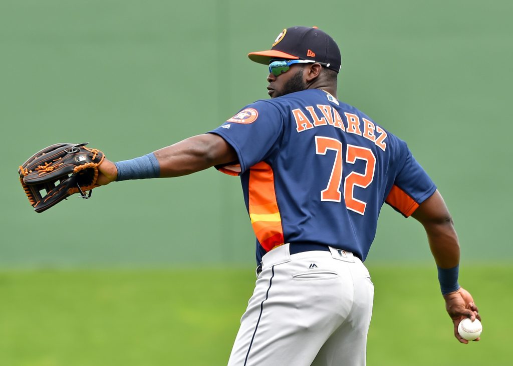 Astros Activate Yordan Alvarez - MLB Trade Rumors