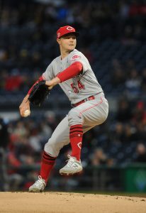 Twins Acquire Sonny Gray From Reds
