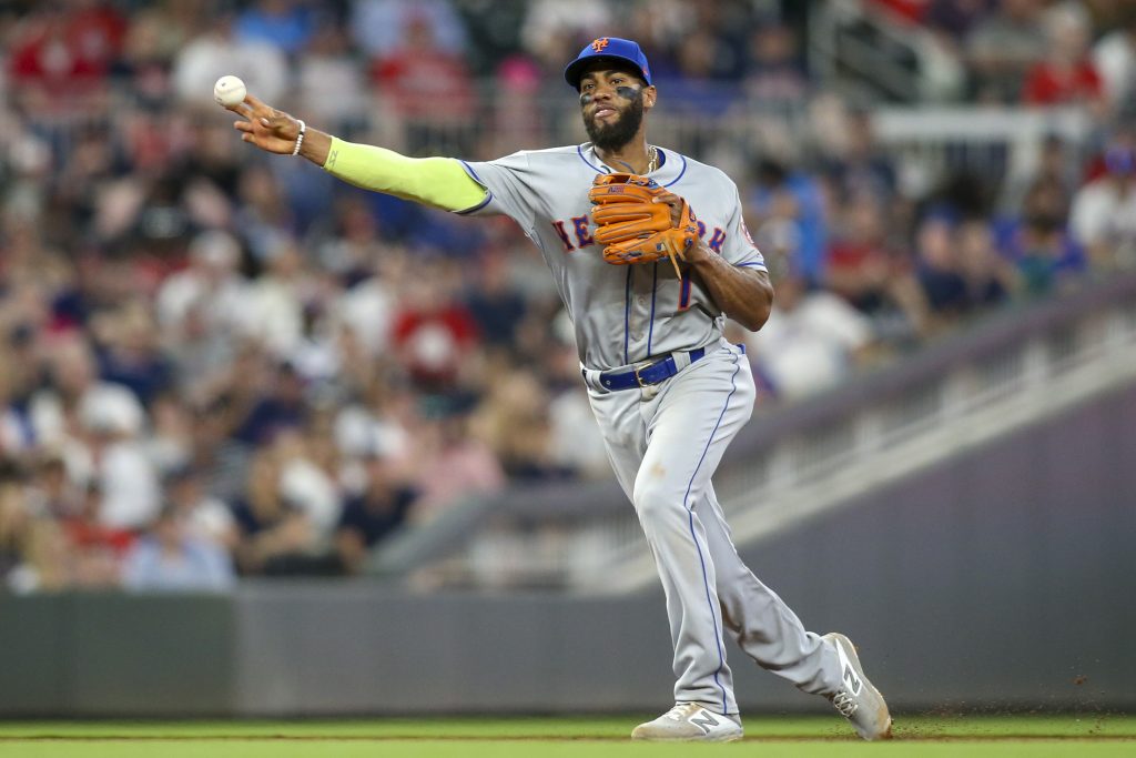 Mets Consider Moving Amed Rosario To Center Field - MLB Trade Rumors