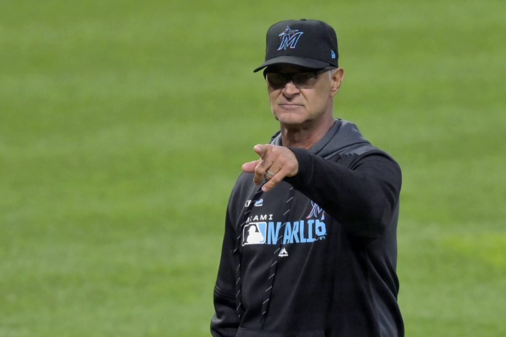 Rays' Kevin Cash, Marlins' Don Mattingly win MLB Manager of the
