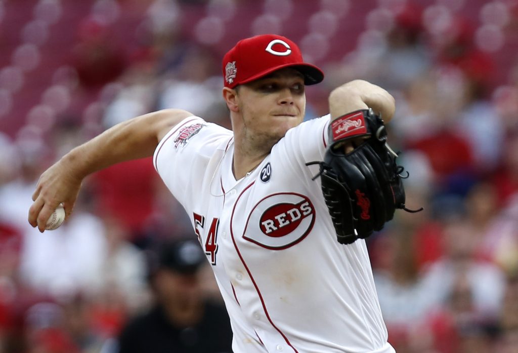 MLB trade rumors: Reds, A's want Yankees' Sonny Gray