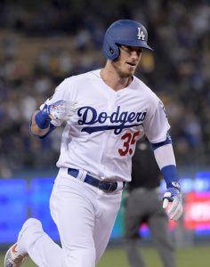 Cody Bellinger Class of 2013 - Player Profile