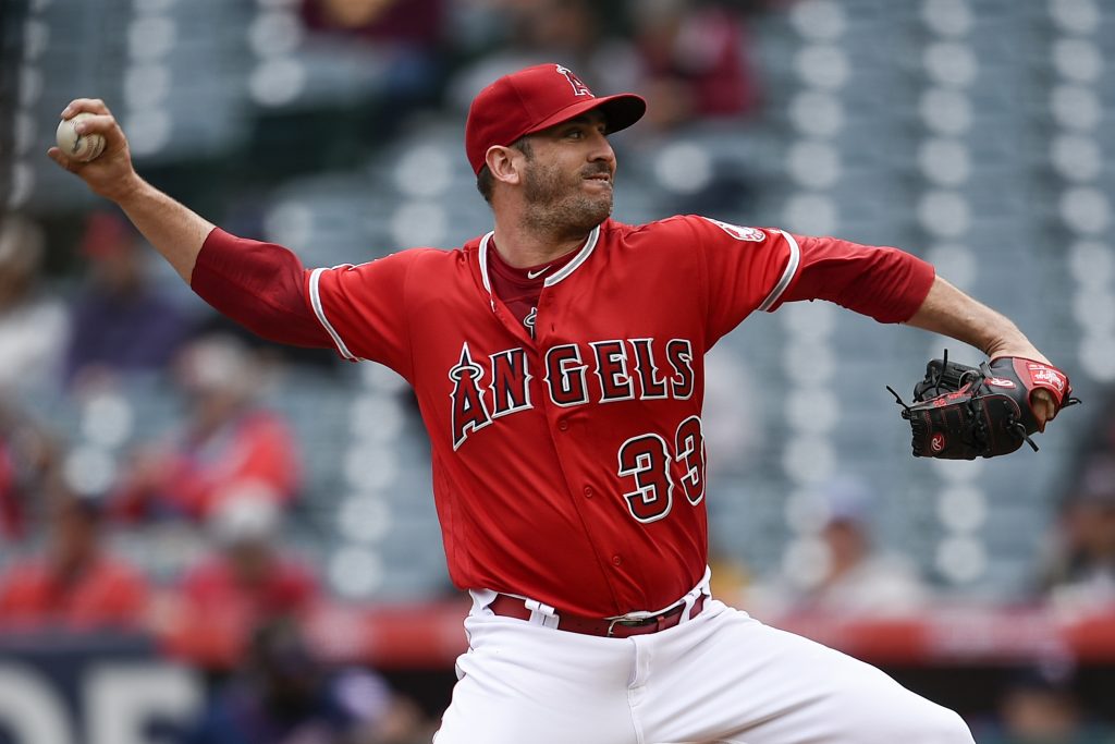 Angels Place Matt Harvey On Injured List - MLB Trade Rumors
