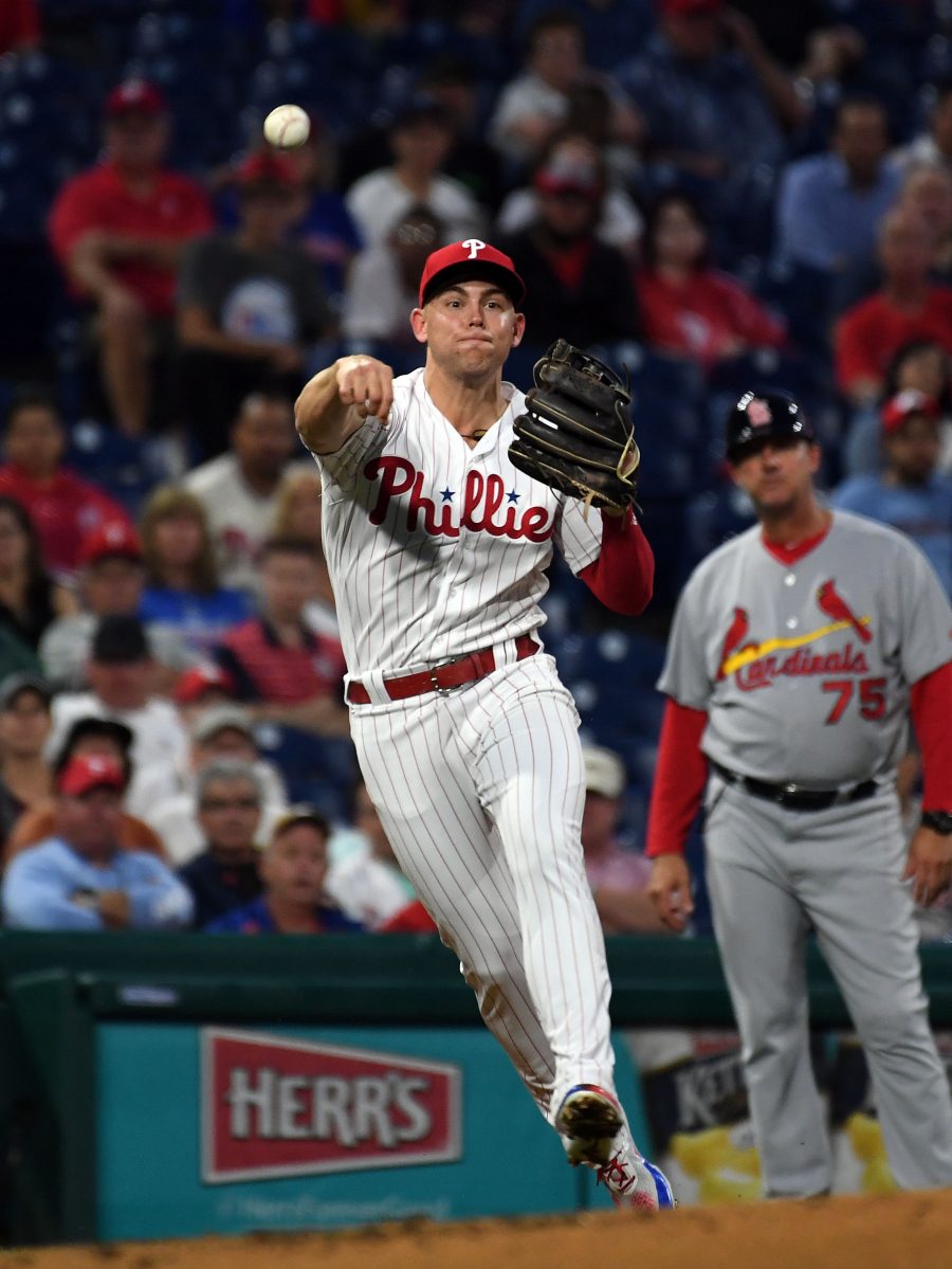 The Importance Of Scott Kingery - MLB Trade Rumors