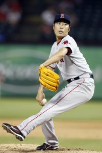 Boston Red Sox: Koji Uehara retires in Japan