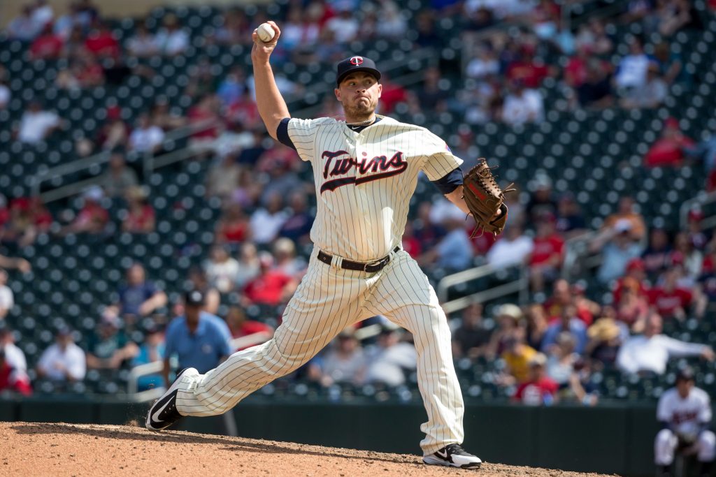 addison reed baseball