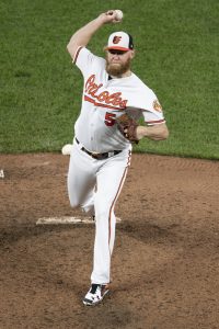 MLB trade rumors: Orioles' Andrew Cashner to Red Sox