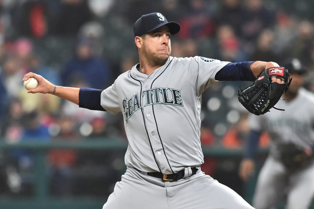 Braves, Mariners Swap Jesse Biddle, Anthony Swarzak - MLB Trade Rumors