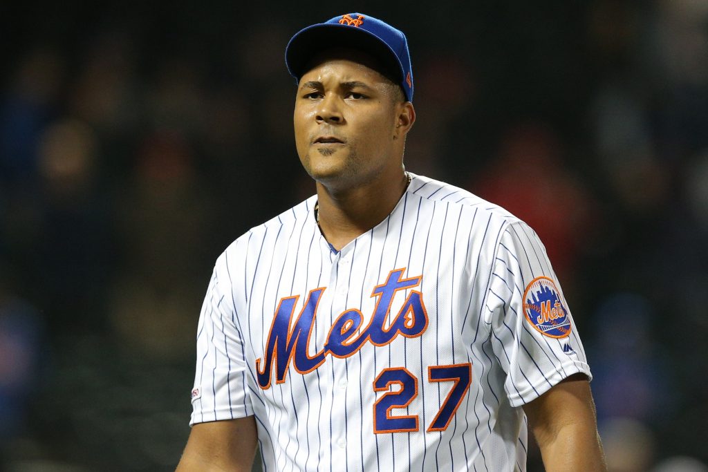 Jeurys Familia discusses future entering free agency