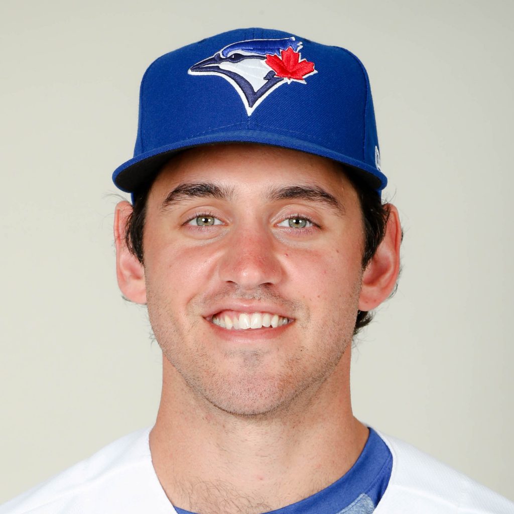 Jays closer Jordan Romano has a nose for talent (and style)