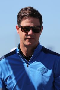 Ross Atkins extension as Blue Jays GM