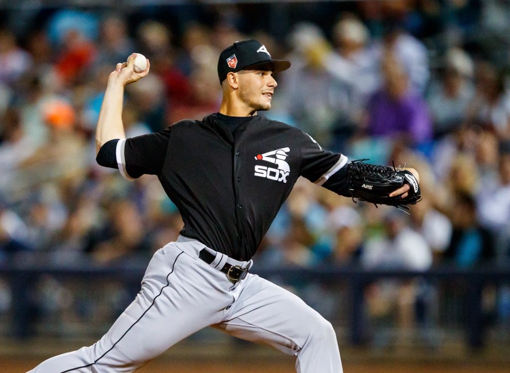Dylan Cease is a professional hitter until baseball proves otherwise