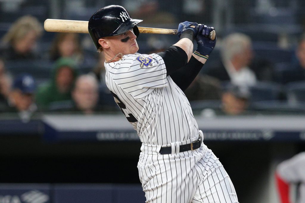 3 Rebuilding Teams That Could Bet On Clint Frazier's Ceiling