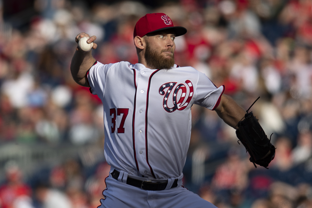 Strasburg opts out of Nats deal, $100M, to become free agent