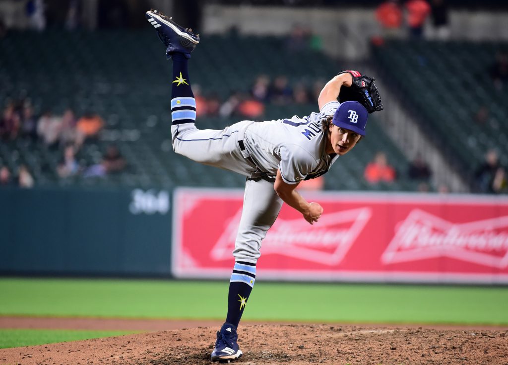 Rays optimistic Tyler Glasnow will start Saturday against Guardians