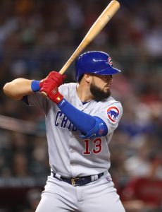 David Bote hits home run in Cubs' win over Reds