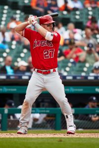 Zack Wheeler dominates Mike Trout, Angels