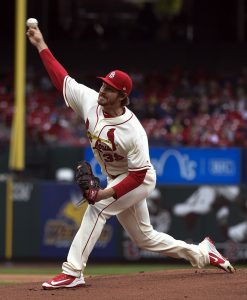 Cardinals To Extend Miles Mikolas - MLB Trade Rumors