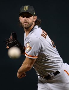 Madison Bumgarner not a fan of opener strategy