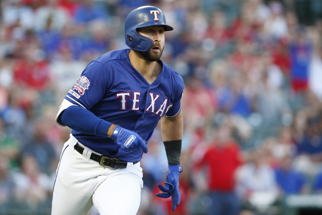 Joey Gallo trade: Yankees add slugging OF in deal with Rangers