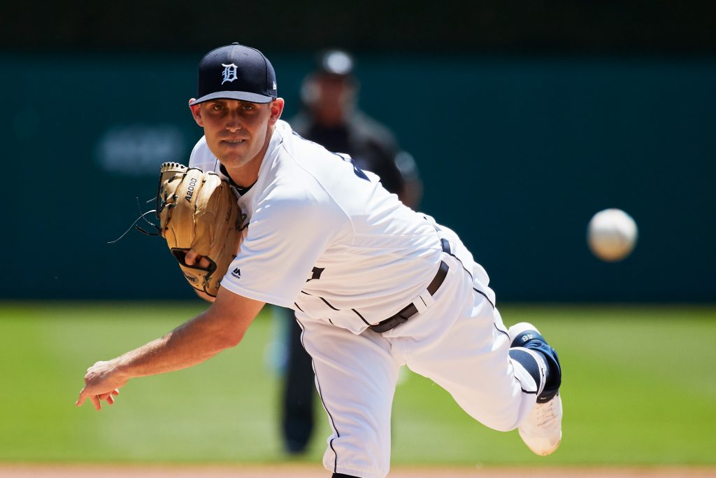 Tigers lineup: Riley Greene coming off the bench vs. Drew Smyly