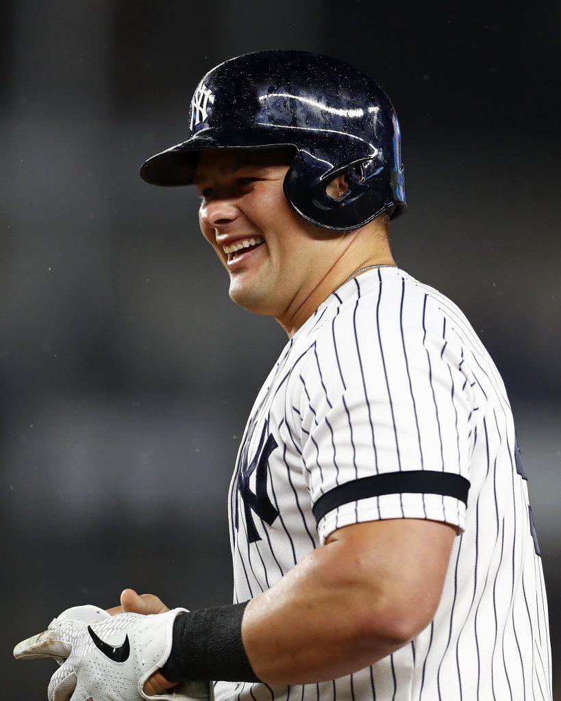 The Yankees Have Found Their First Baseman - MLB Trade Rumors