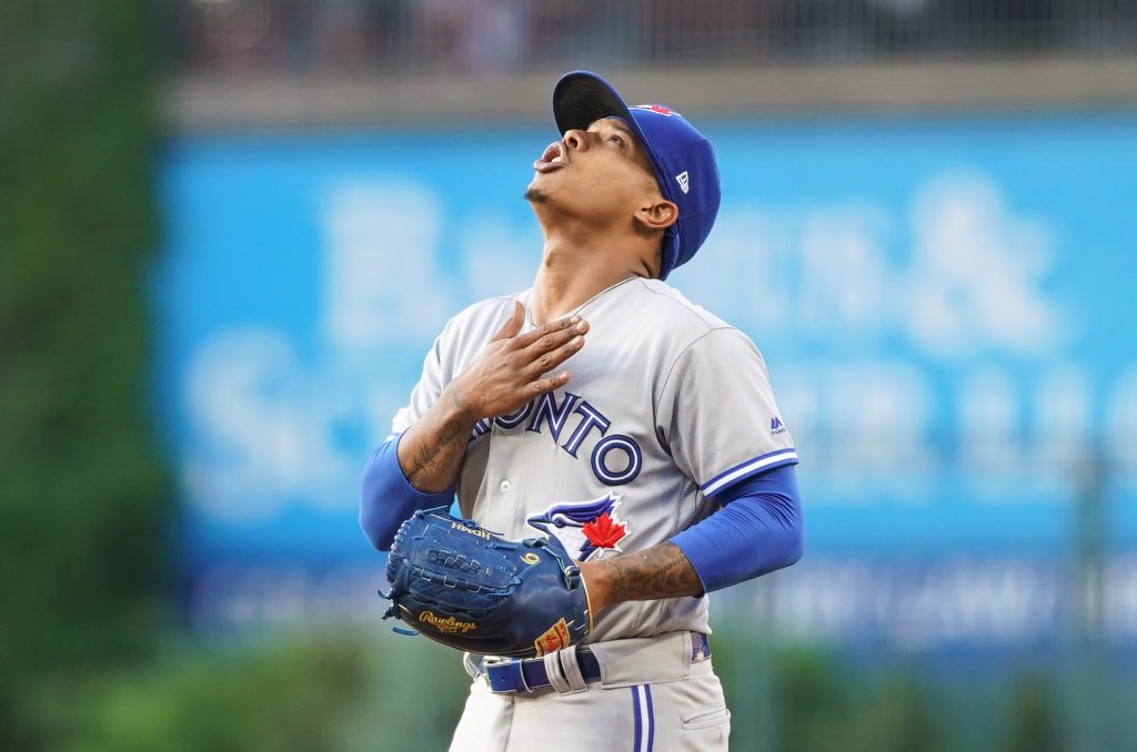 Cubs' priority should be getting Marcus Stroman on track for playoff race,  not trading him - The Athletic