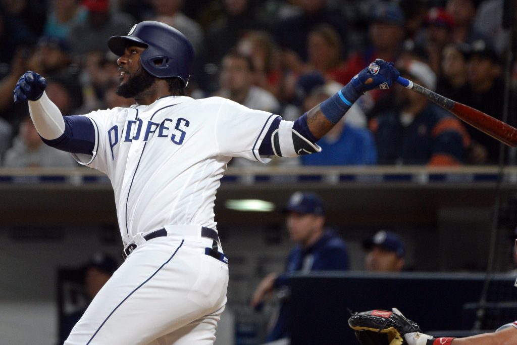 Franmil Reyes Is On An Unusual Pace - MLB Trade Rumors