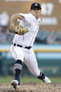 Tigers' Matthew Boyd is back -- and he's even calling some of his