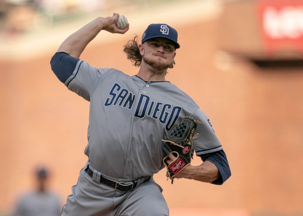 File:Nick Margevicius with the San Diego Padres in 2019.jpg - Wikipedia