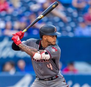 Ketel Marte D-backs All-Star Game 2019