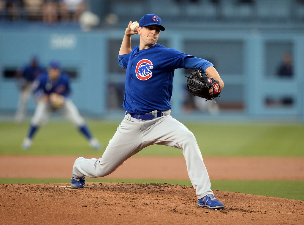 Old dogs can't learn new tricks? Cubs' Kyle Hendricks could do