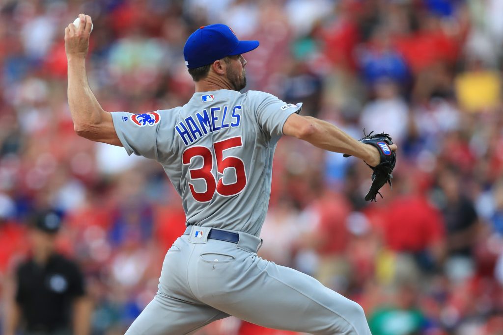 Rangers pitcher Cole Hamels is donating a $10 million house to charity 