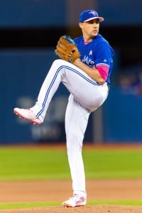 Blue Jays right-hander Aaron Sanchez has surgery on finger