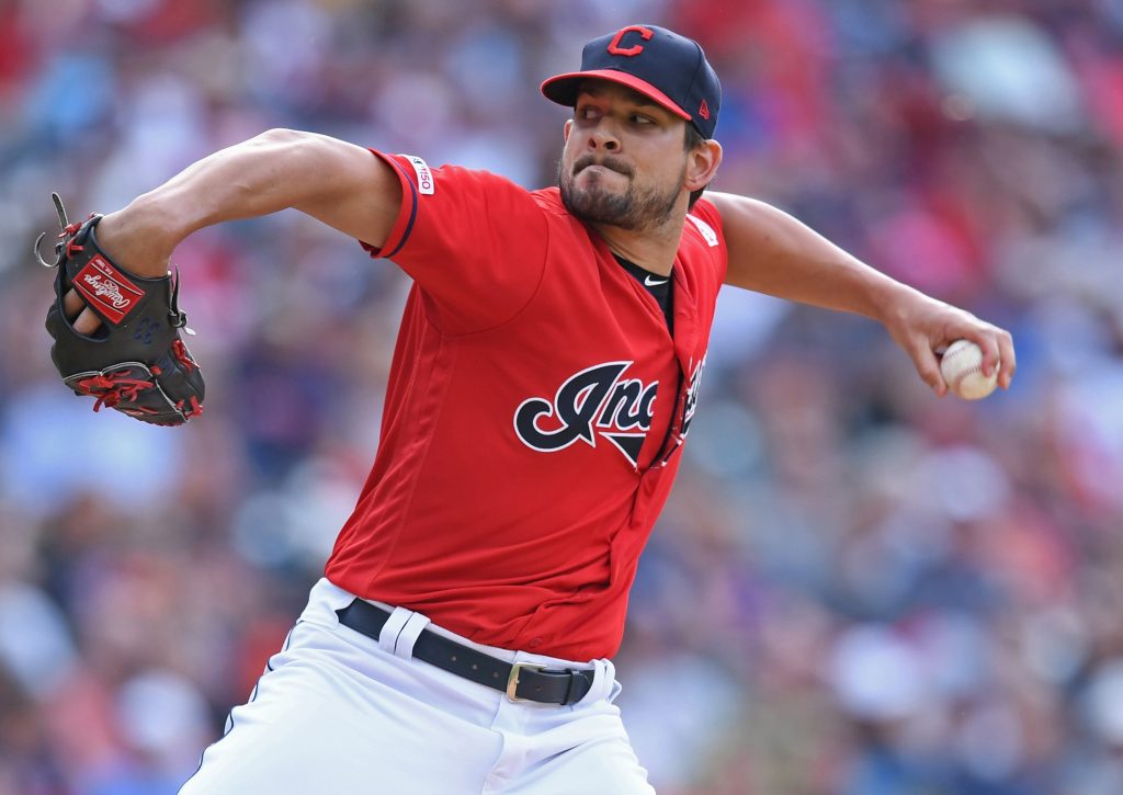 Indians Place Brad Hand On Outright Waivers Mlb Trade Rumors