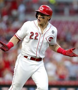 Derek Dietrich | David Kohl-USA TODAY Sports