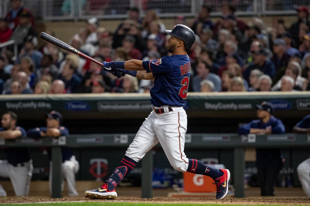 eddie rosario catch