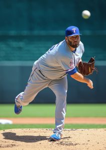 Lance Lynn | Jay Biggerstaff-USA TODAY Sports