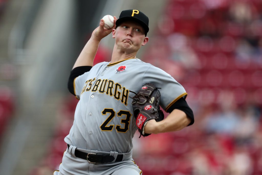 Pirates To Recall Mitch Keller - MLB Trade Rumors