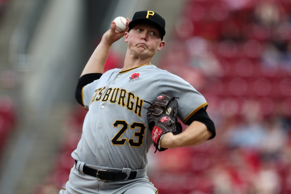 Mitch Keller reverts back to All-Star form, but Pirates' offense