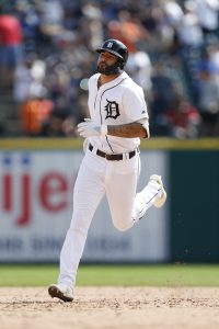 Detroit Tigers: Why isn't Nicholas Castellanos playing first base yet?