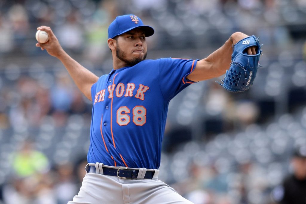 Mets Designate Wilmer Font - MLB Trade Rumors