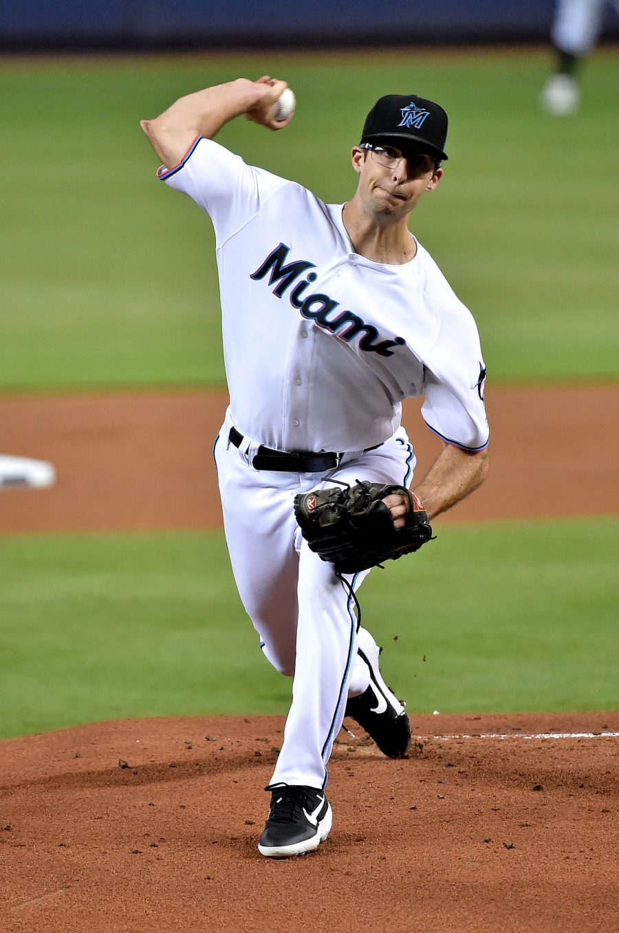 Diamondbacks Acquire Zac Gallen From Marlins For Jazz Chisholm - MLB ...