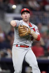 Cardinals trade Jay to Padres for Jedd Gyorko